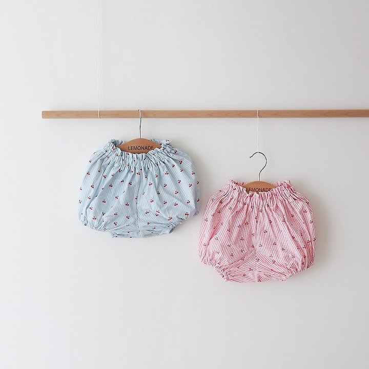 Lemonade - Korean Baby Fashion - #babygirlfashion - Pongdang Bloomer