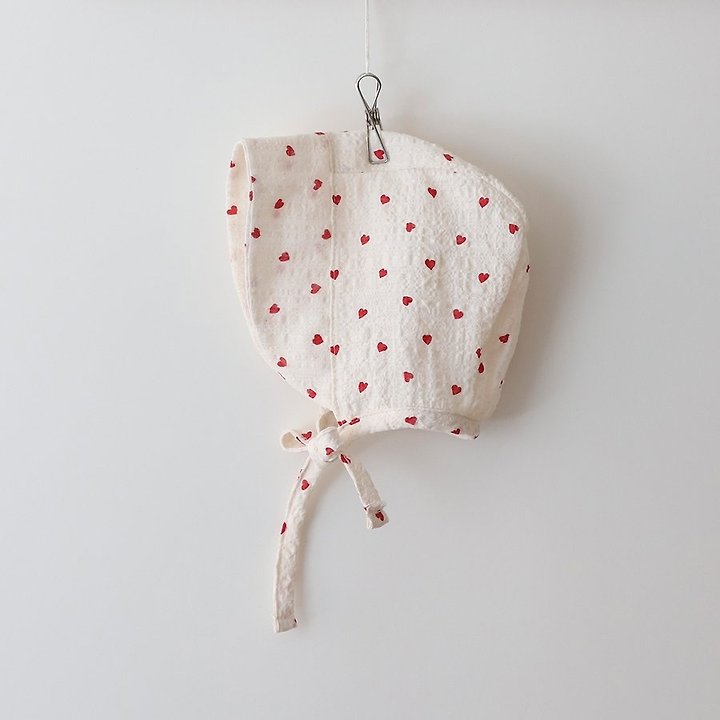 Lemonade - Korean Baby Fashion - #babylifestyle - Medley Set (Romper + Bonnet) - 8