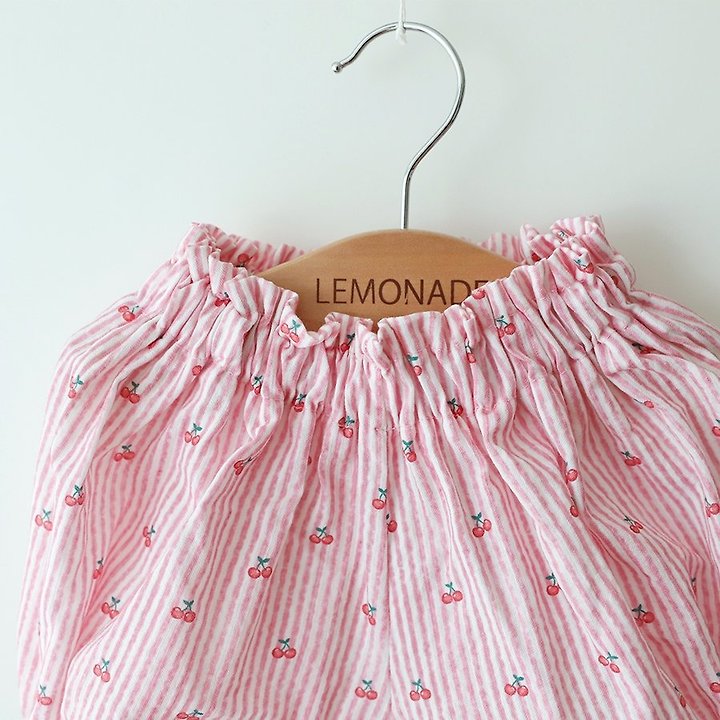 Lemonade - Korean Baby Fashion - #babyoninstagram - Pongdang Bloomer - 3