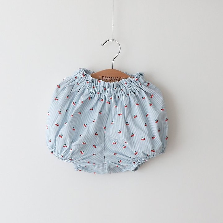 Lemonade - Korean Baby Fashion - #babyoutfit - Pongdang Bloomer - 5