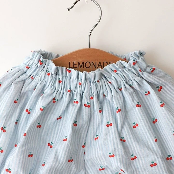 Lemonade - Korean Baby Fashion - #babyoutfit - Pongdang Bloomer - 6