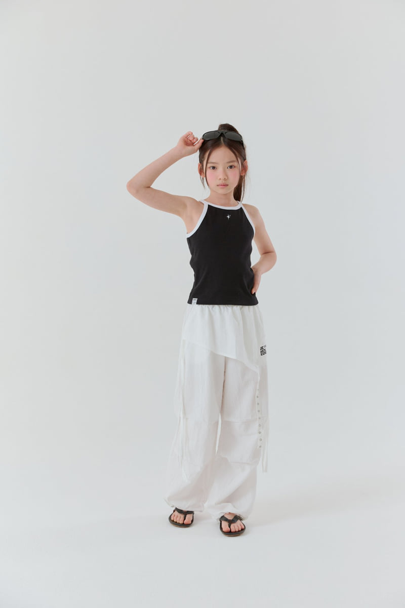 Lilas - Korean Children Fashion - #Kfashion4kids - Next Sleeveless Tee - 9