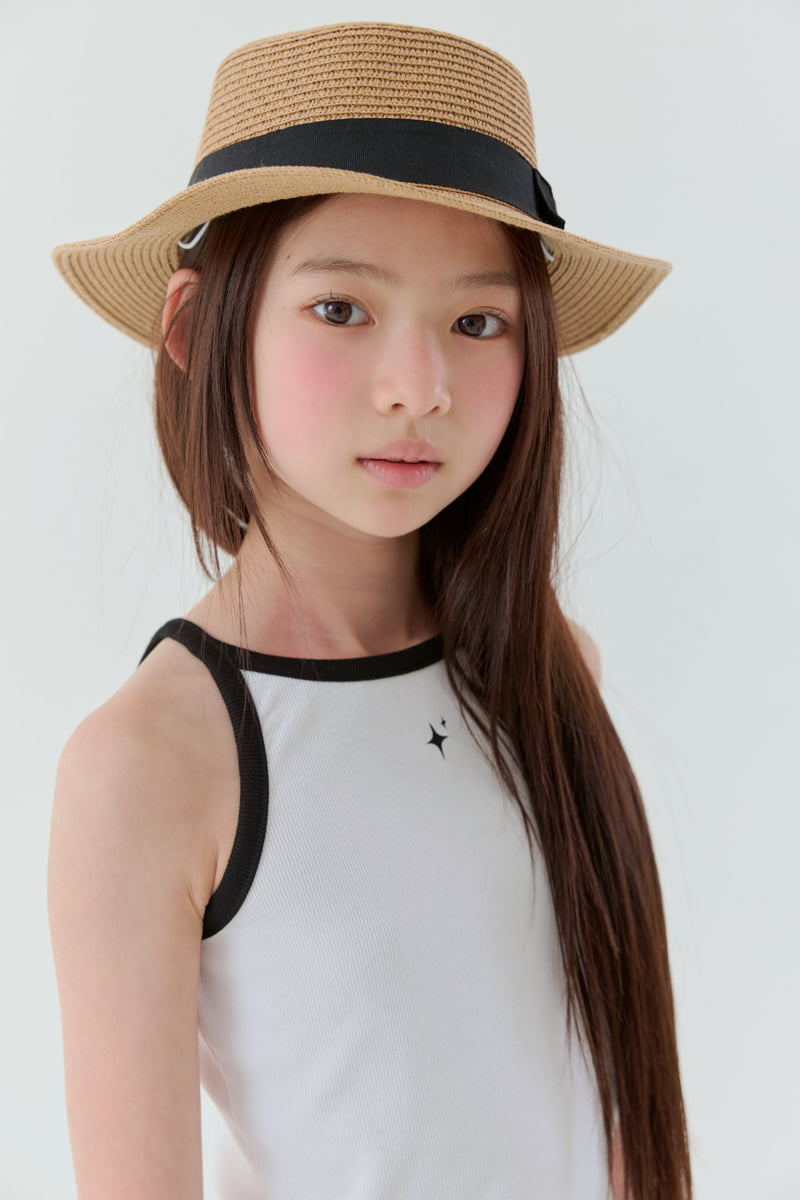 Lilas - Korean Children Fashion - #kidsshorts - Next Sleeveless Tee - 6