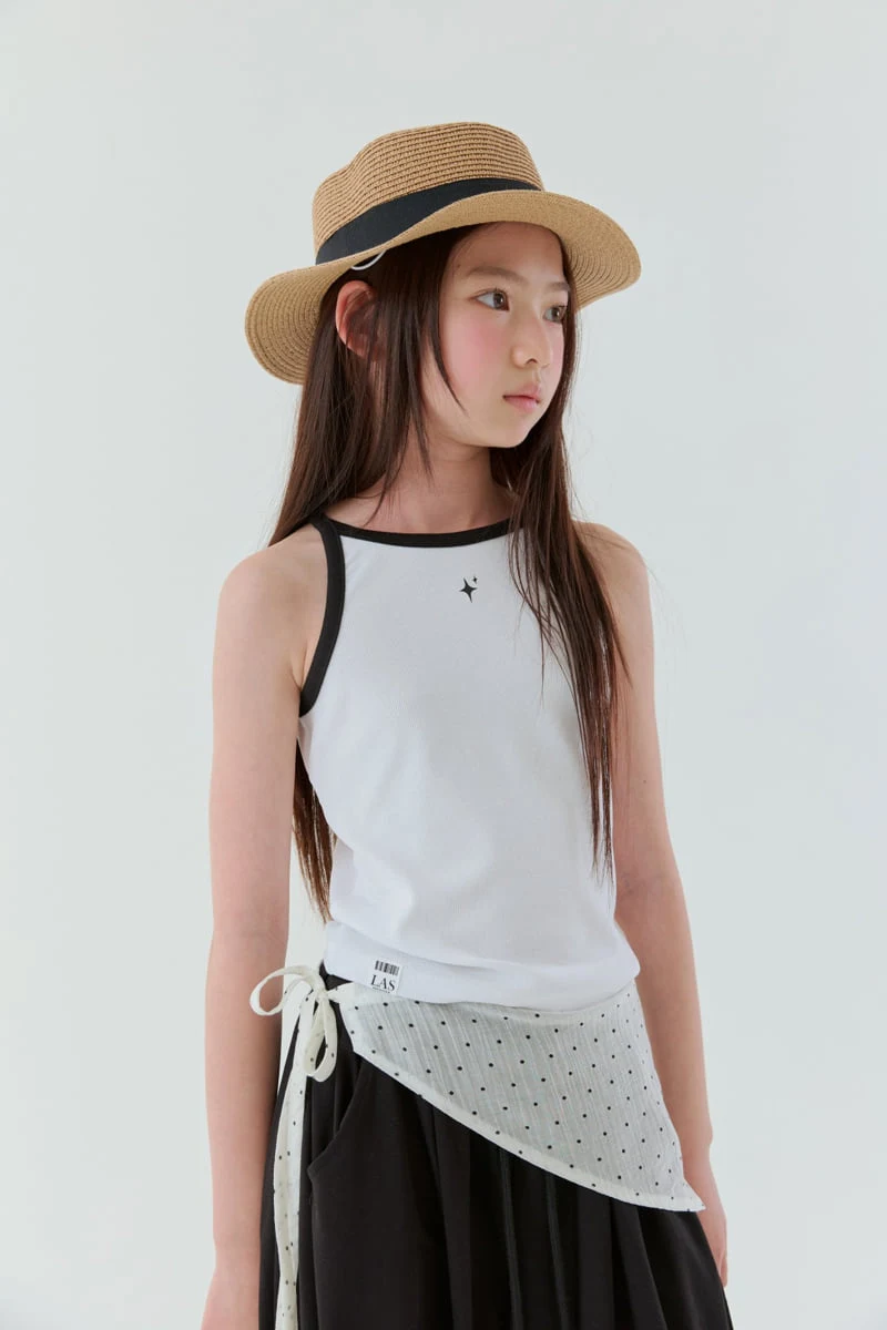 Lilas - Korean Children Fashion - #kidsstore - Dot Wrap - 5