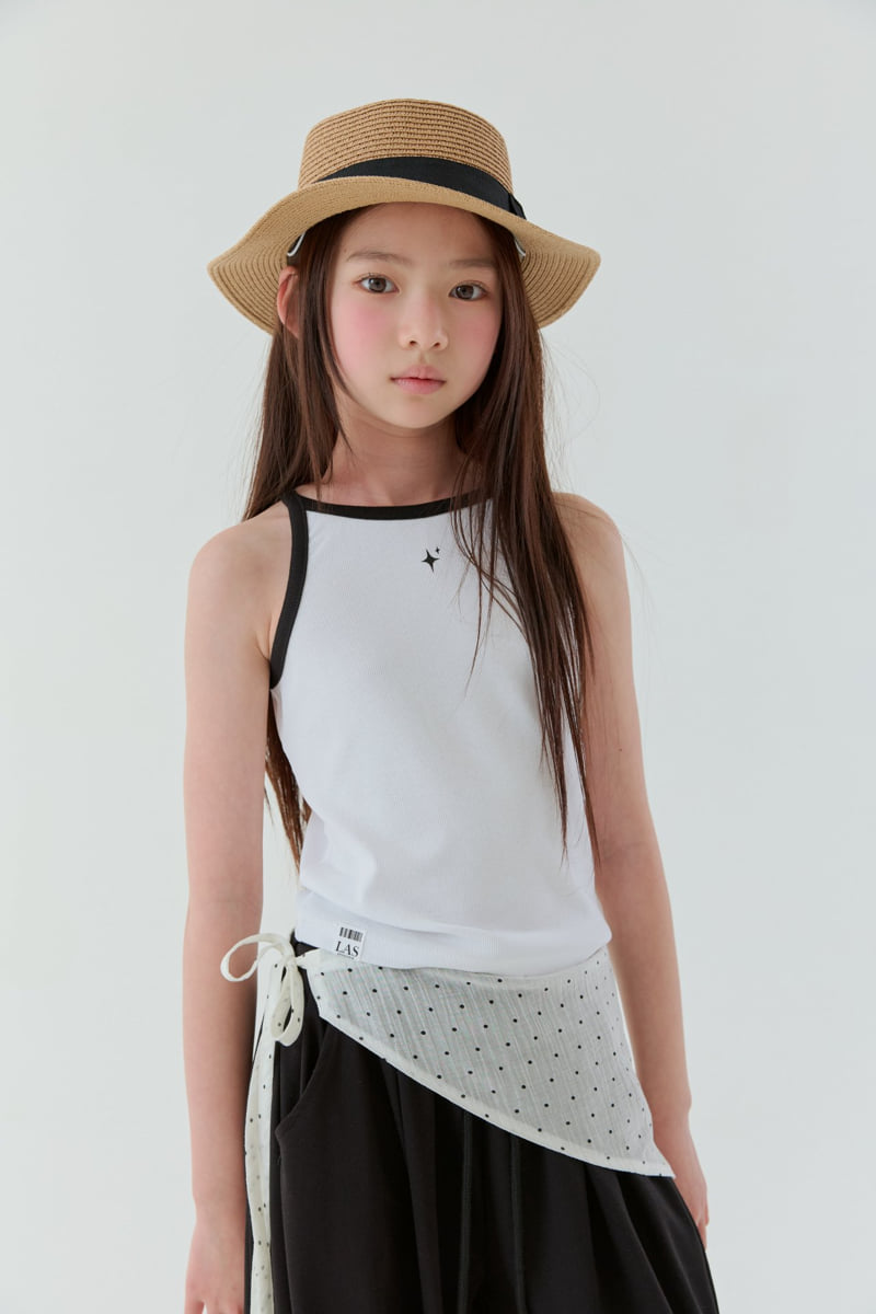 Lilas - Korean Children Fashion - #kidzfashiontrend - Dot Wrap - 6