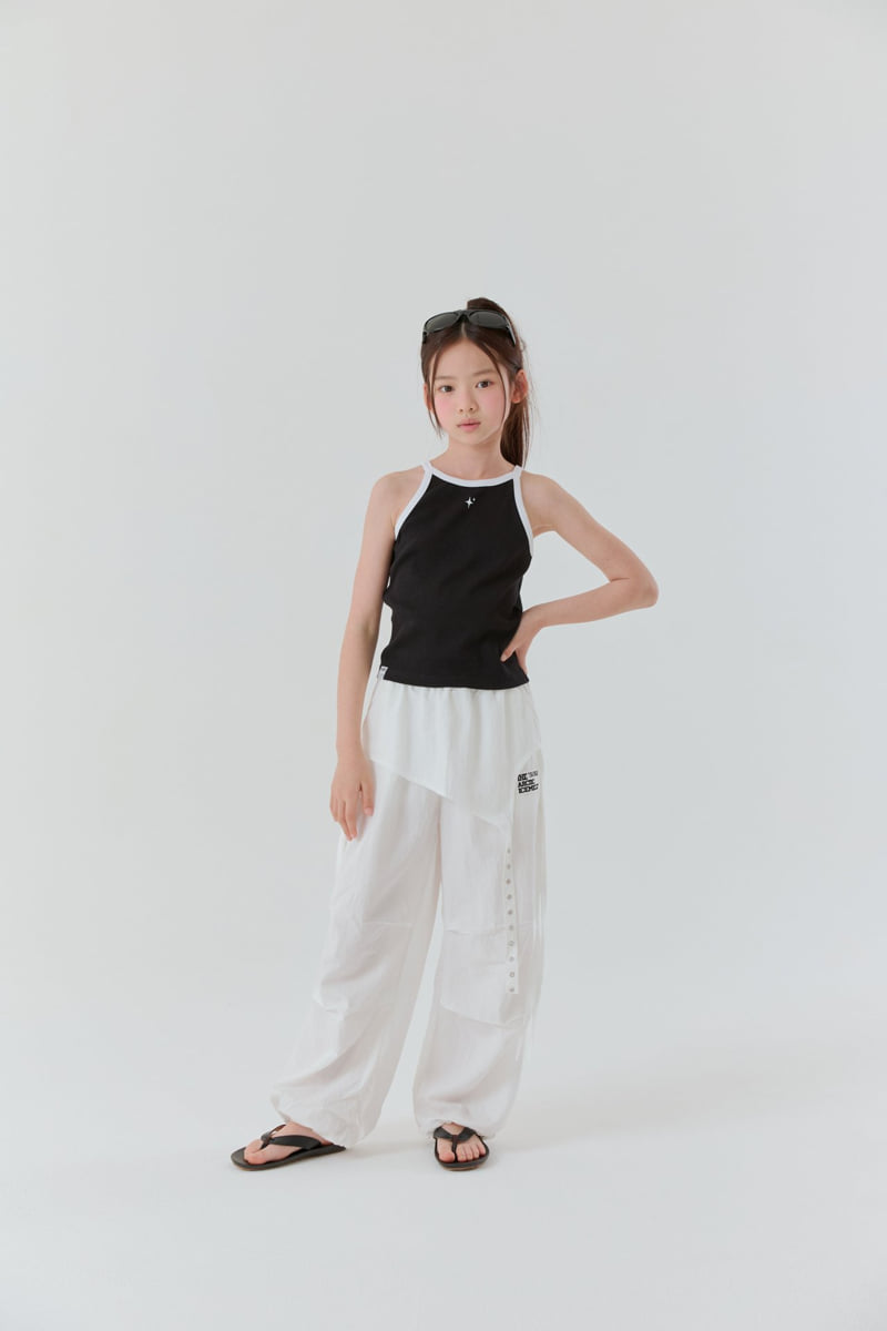 Lilas - Korean Children Fashion - #littlefashionista - Next Sleeveless Tee - 10