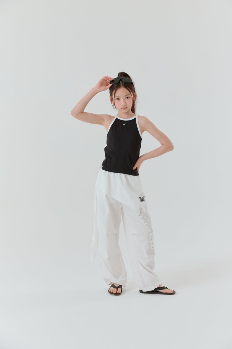 Lilas - Korean Children Fashion - #magicofchildhood - Next Sleeveless Tee - 11