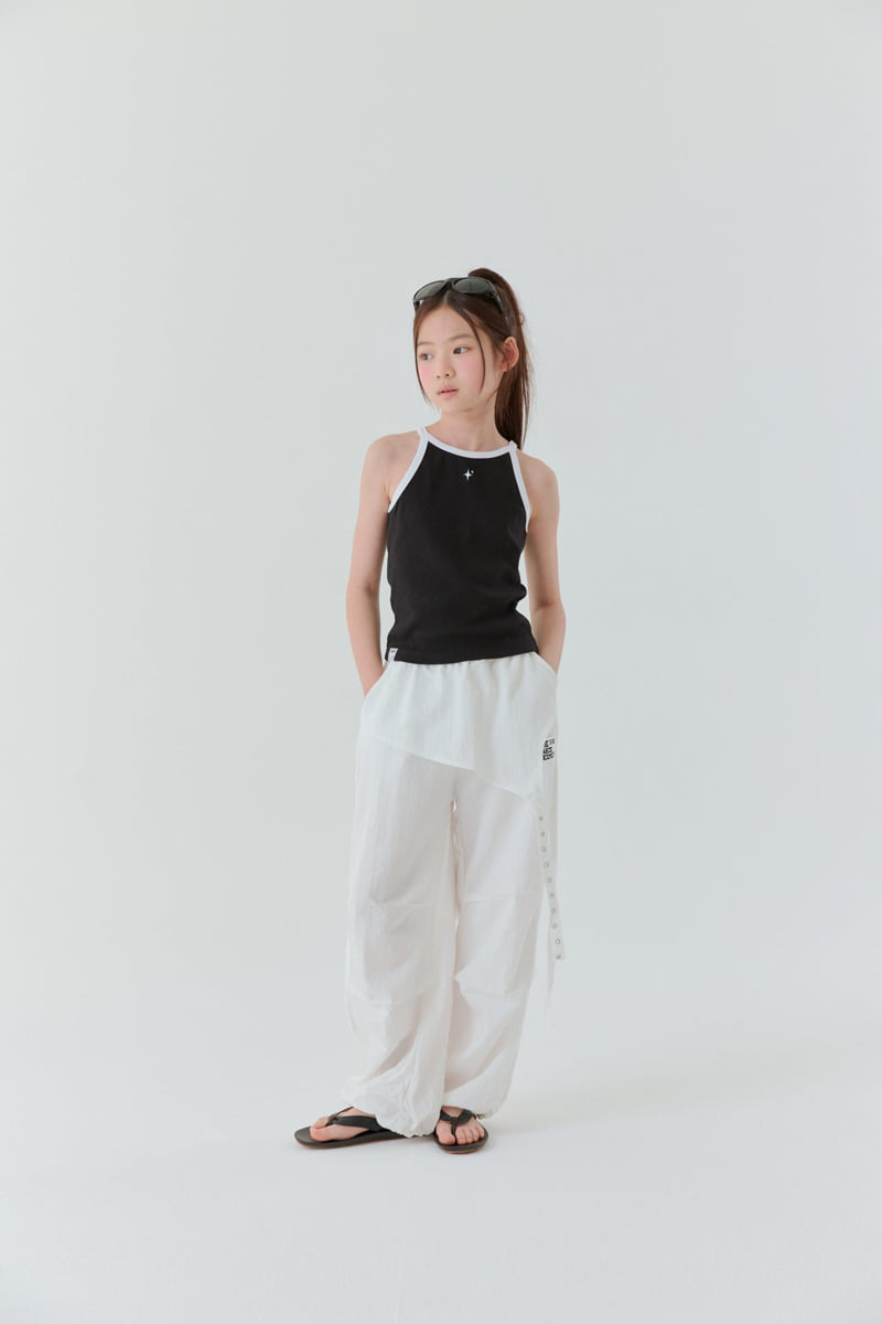 Lilas - Korean Children Fashion - #minifashionista - Next Sleeveless Tee - 12