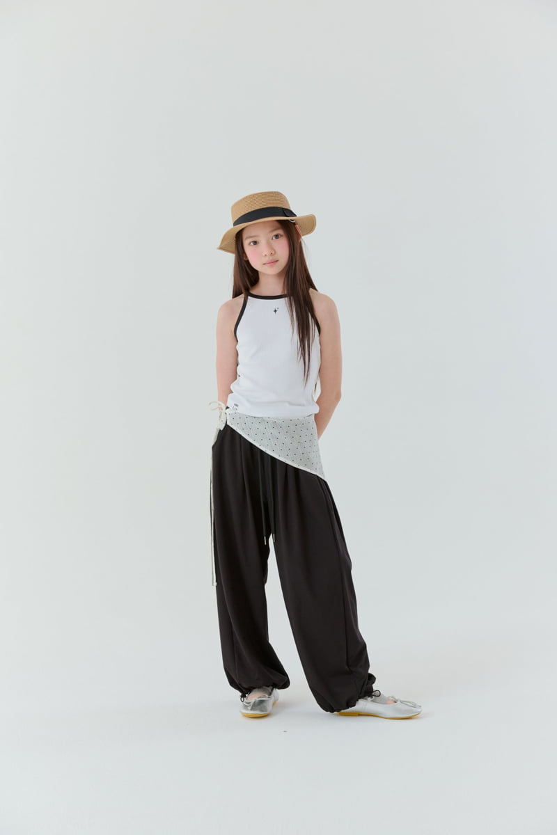 Lilas - Korean Children Fashion - #minifashionista - Dot Wrap - 10