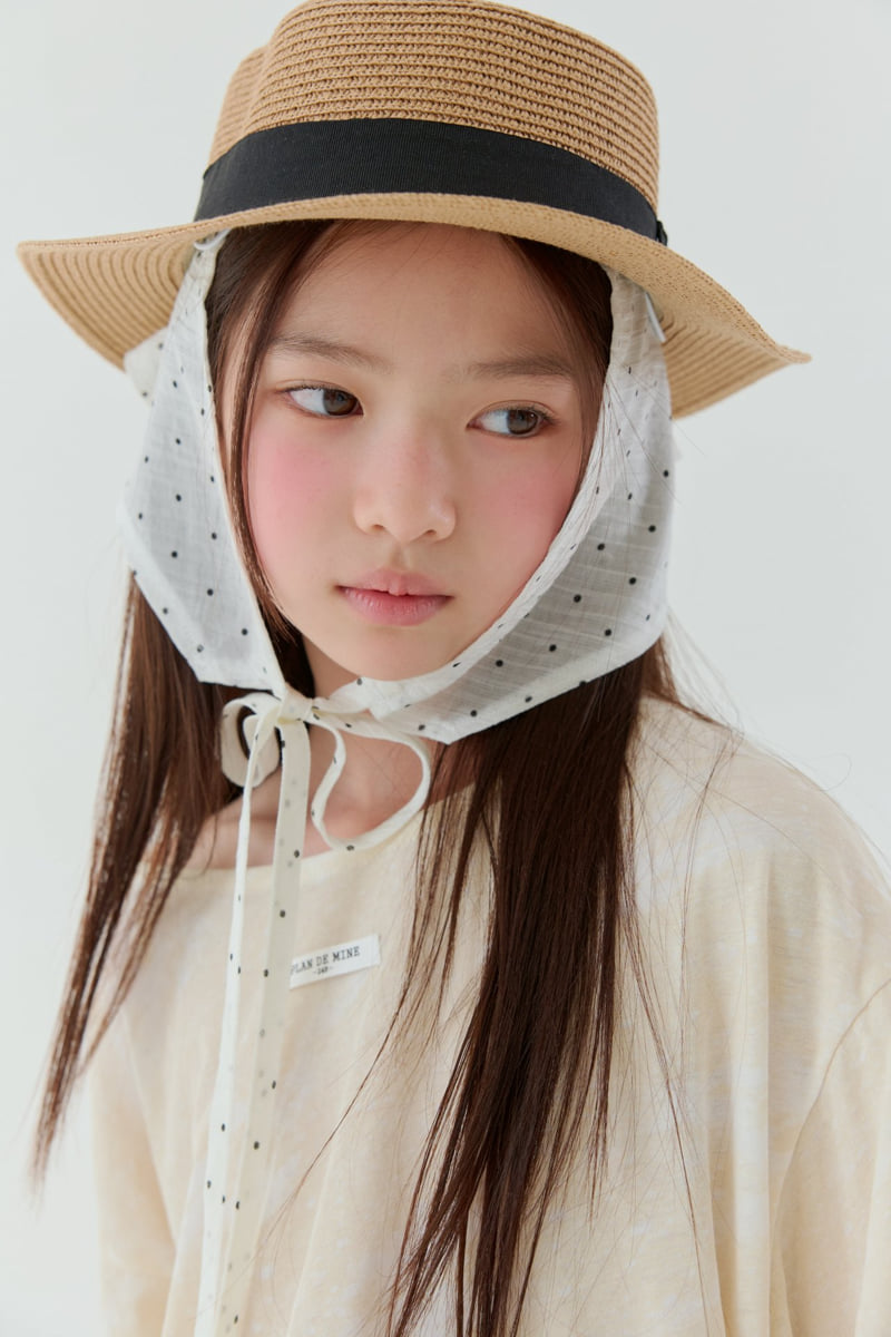Lilas - Korean Children Fashion - #todddlerfashion - Dot Wrap - 12