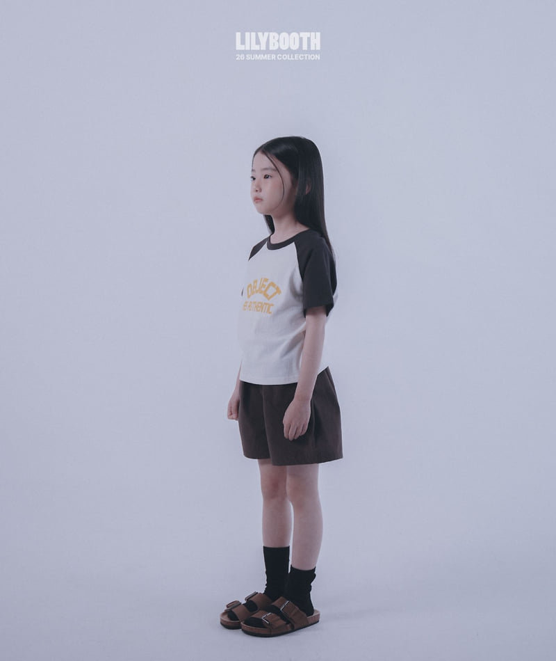 Lilybooth - Korean Children Fashion - #Kfashion4kids - Object Tee - 8