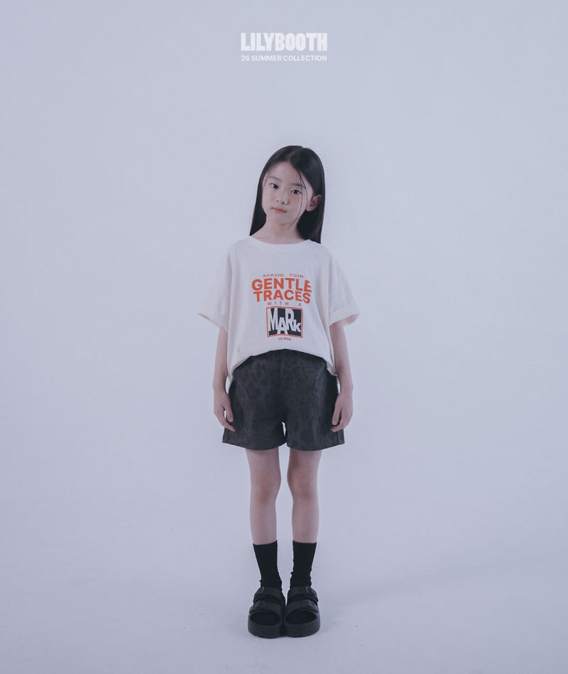 Lilybooth - Korean Children Fashion - #Kfashion4kids - Gentle Tee - 6
