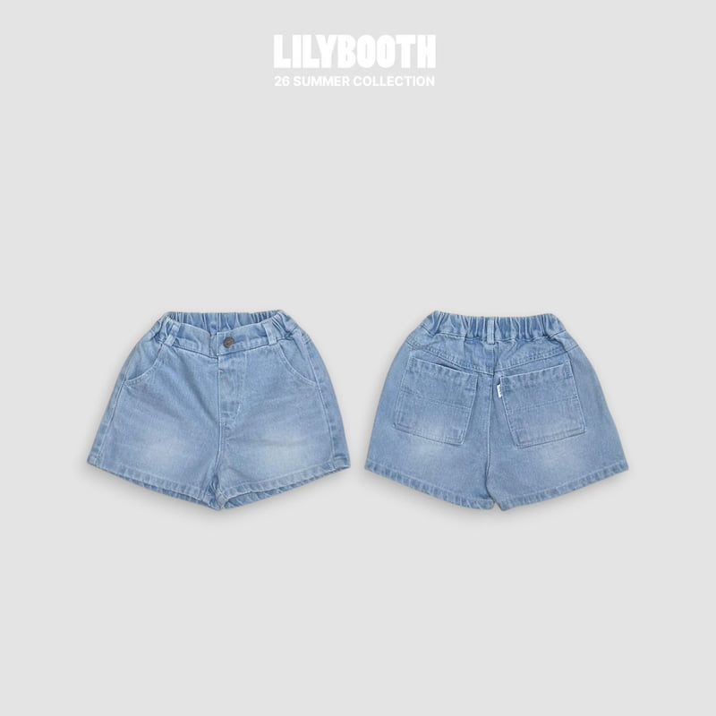 Lilybooth - Korean Children Fashion - #kidzfashiontrend - Day Shorts - 4