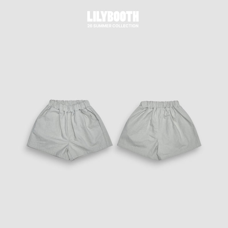 Lilybooth - Korean Children Fashion - #Kfashion4kids - Woody Shorts - 3