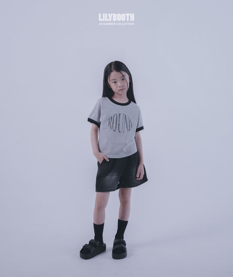 Lilybooth - Korean Children Fashion - #Kfashion4kids - Round Tee - 11