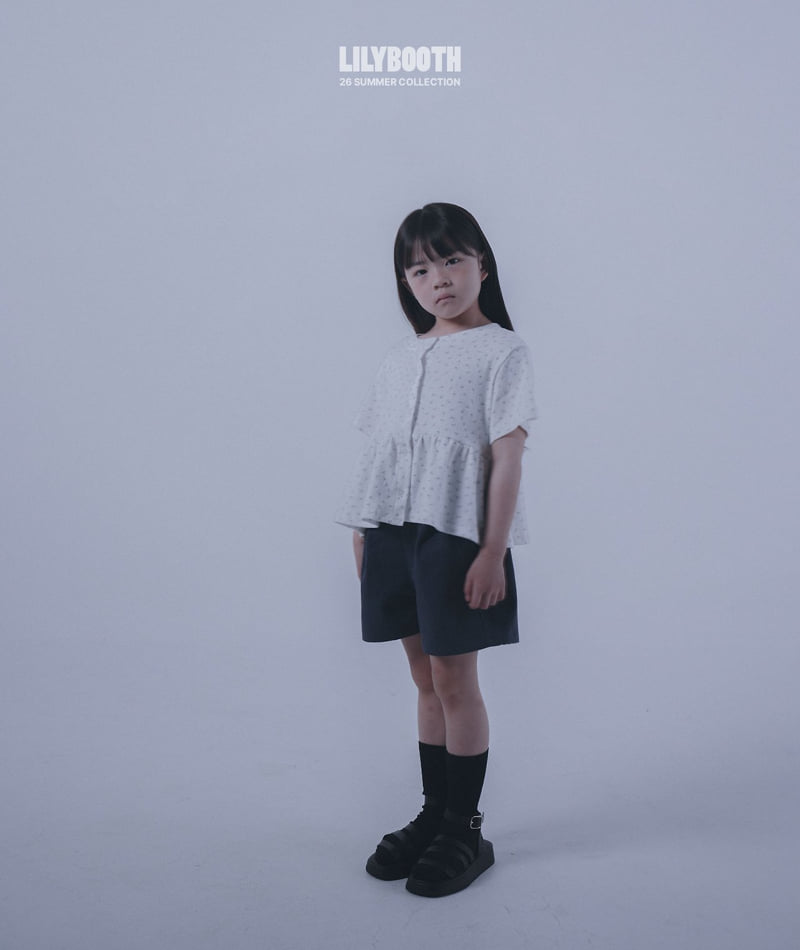 Lilybooth - Korean Children Fashion - #Kfashion4kids - Garden Cardigan - 9