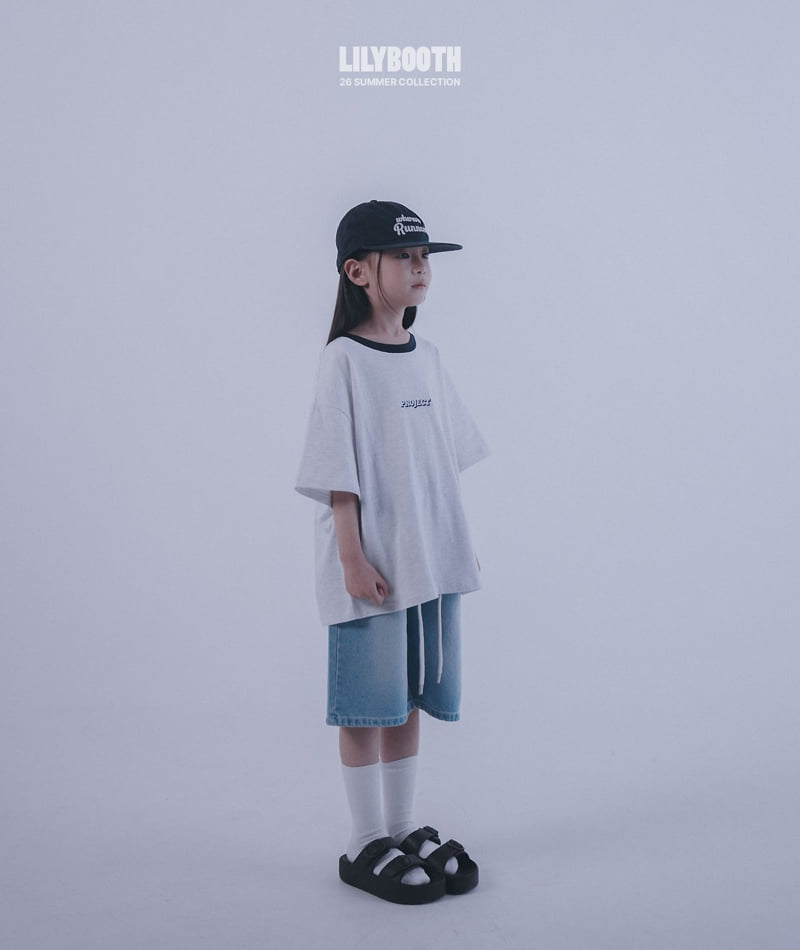 Lilybooth - Korean Children Fashion - #Kfashion4kids - Release Bermuda Shorts - 8