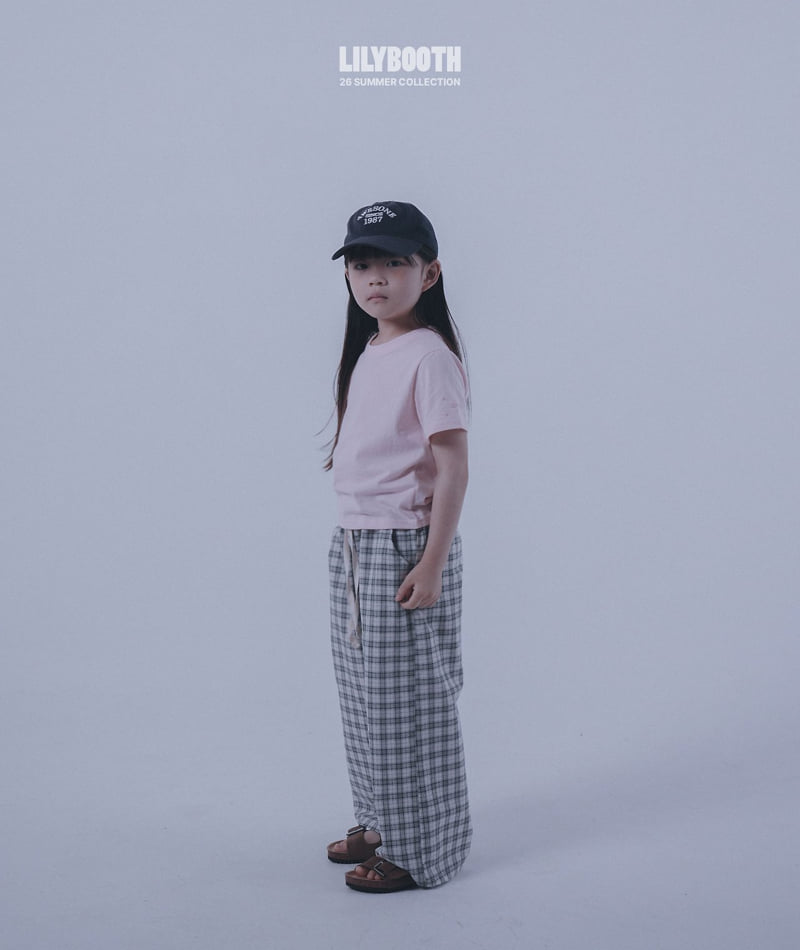 Lilybooth - Korean Children Fashion - #Kfashion4kids - Flat Tee - 7