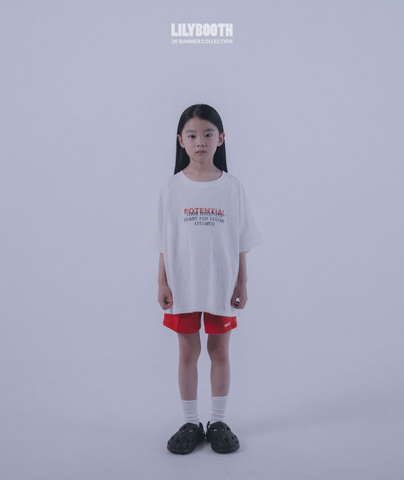 Lilybooth - Korean Children Fashion - #Kfashion4kids - Potential Tee - 5