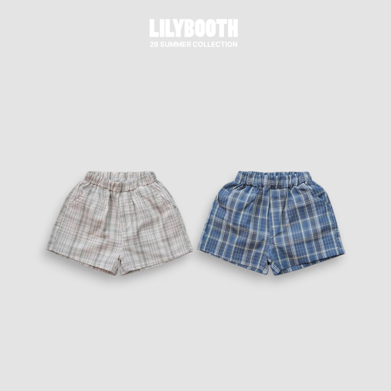Lilybooth - Korean Children Fashion - #Kfashion4kids - Margaret Shorts