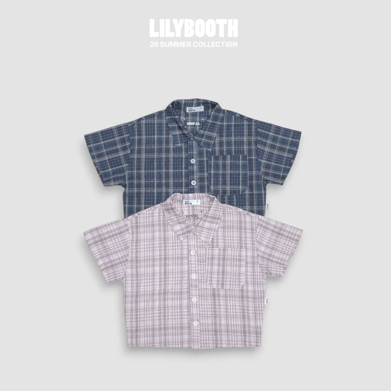 Lilybooth - Korean Children Fashion - #childofig - Margaret Shirt