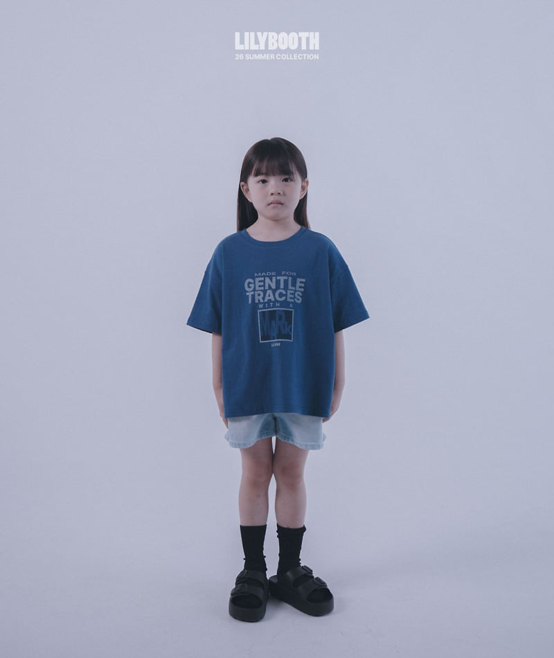 Lilybooth - Korean Children Fashion - #childofig - Gentle Tee - 11