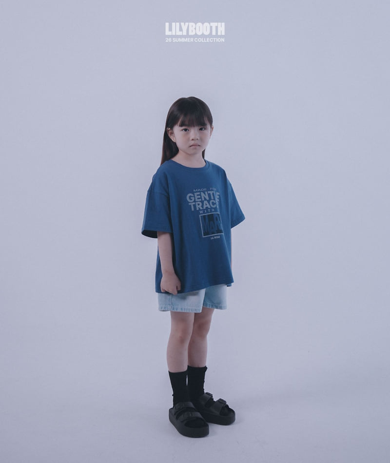 Lilybooth - Korean Children Fashion - #childofig - Gentle Tee - 12