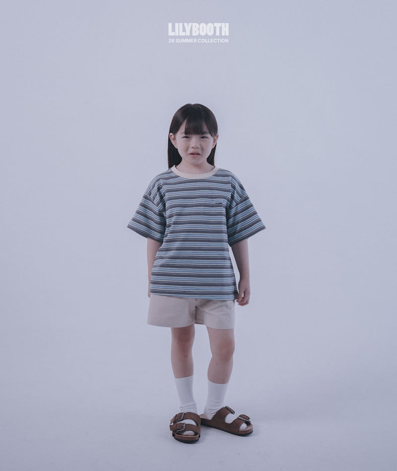 Lilybooth - Korean Children Fashion - #childofig - Woody Shorts - 8