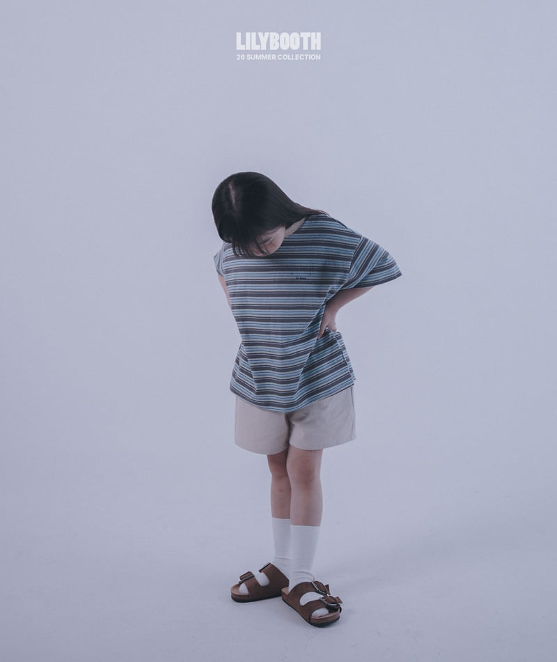 Lilybooth - Korean Children Fashion - #childofig - Woody Shorts - 9