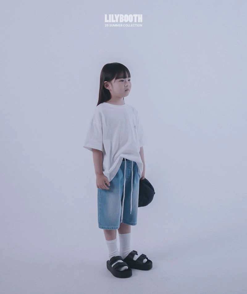 Lilybooth - Korean Children Fashion - #childofig - Original Tee - 8