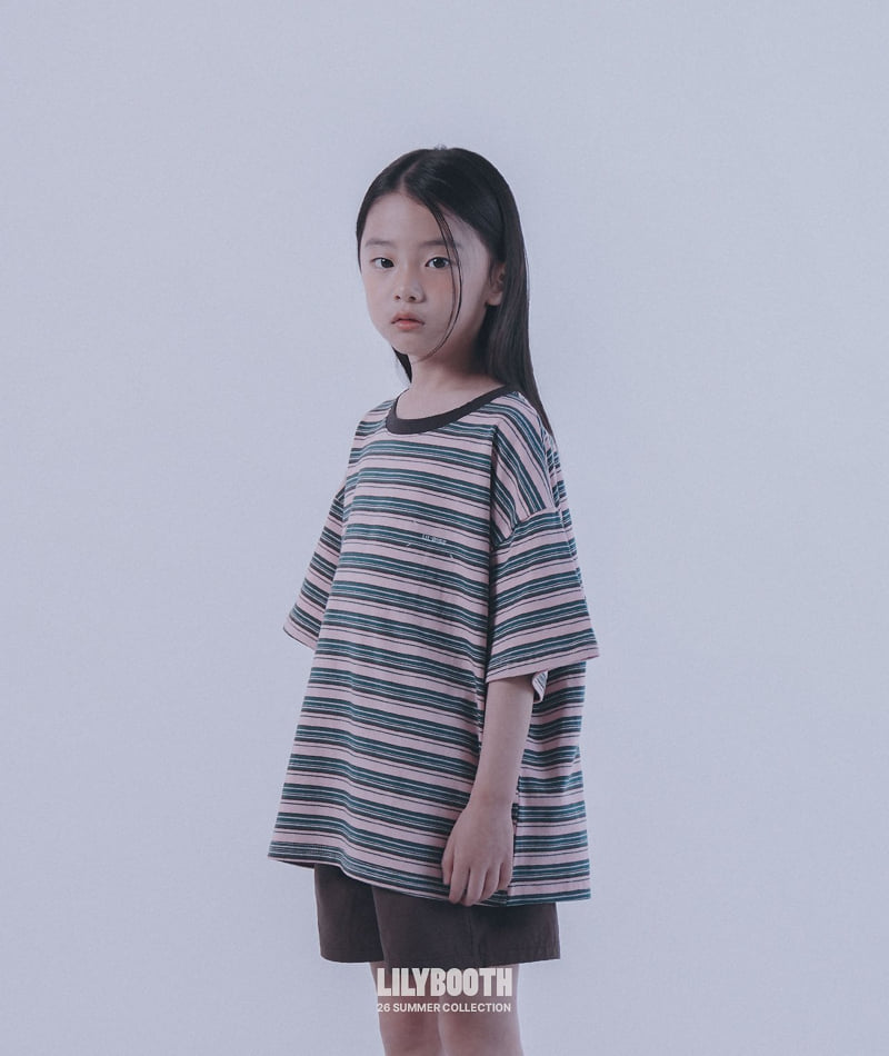 Lilybooth - Korean Children Fashion - #childofig - Dickey Multi Tee - 6