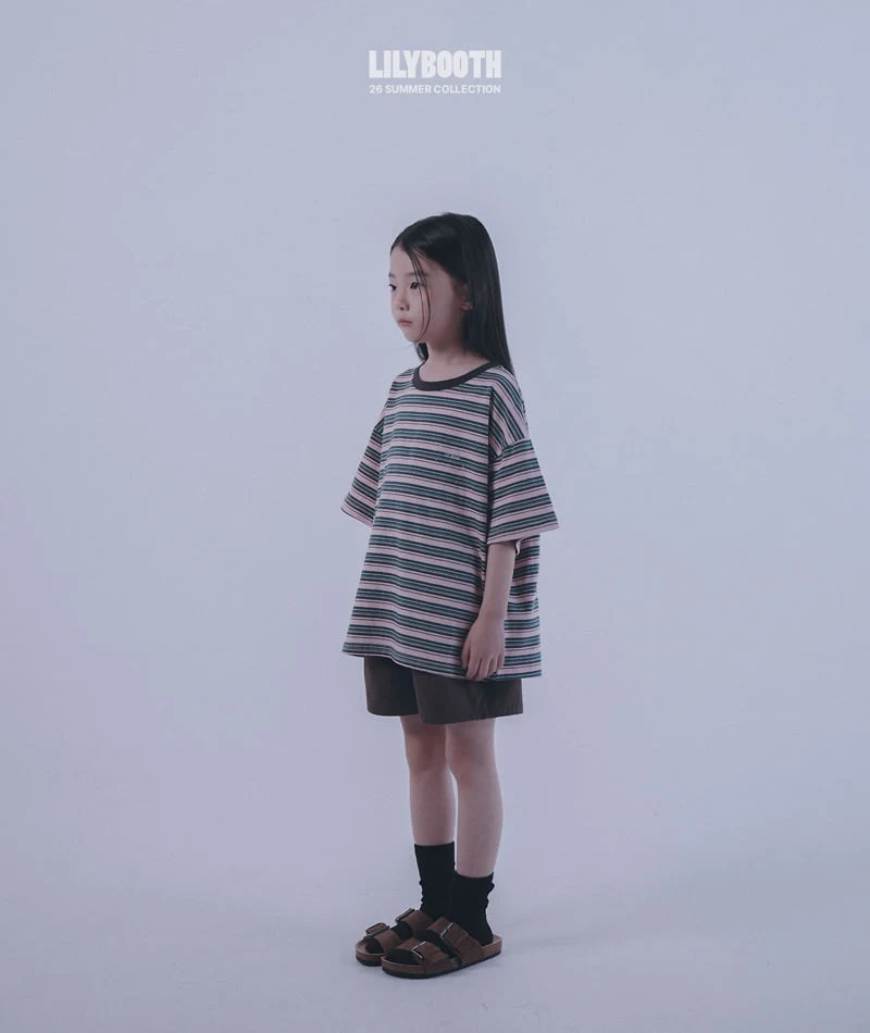 Lilybooth - Korean Children Fashion - #childofig - Dickey Multi Tee - 7