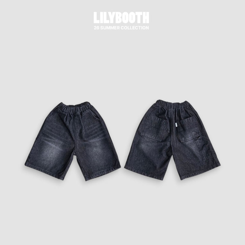Lilybooth - Korean Children Fashion - #childofig - Carpenter Bermuda Shorts - 5