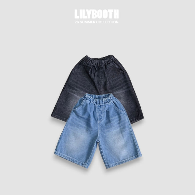 Lilybooth - Korean Children Fashion - #childofig - Carpenter Bermuda Shorts - 6