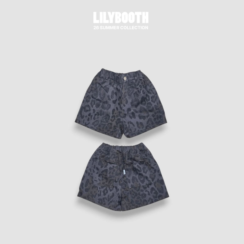 Lilybooth - Korean Children Fashion - #childofig - Leo Shorts - 3