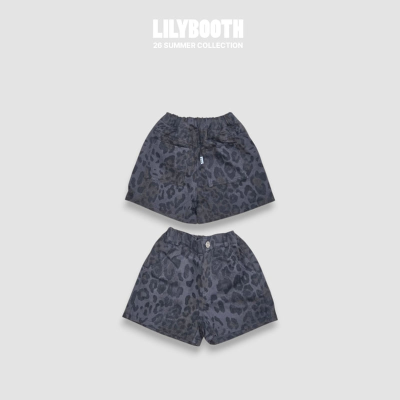 Lilybooth - Korean Children Fashion - #childofig - Leo Shorts - 4