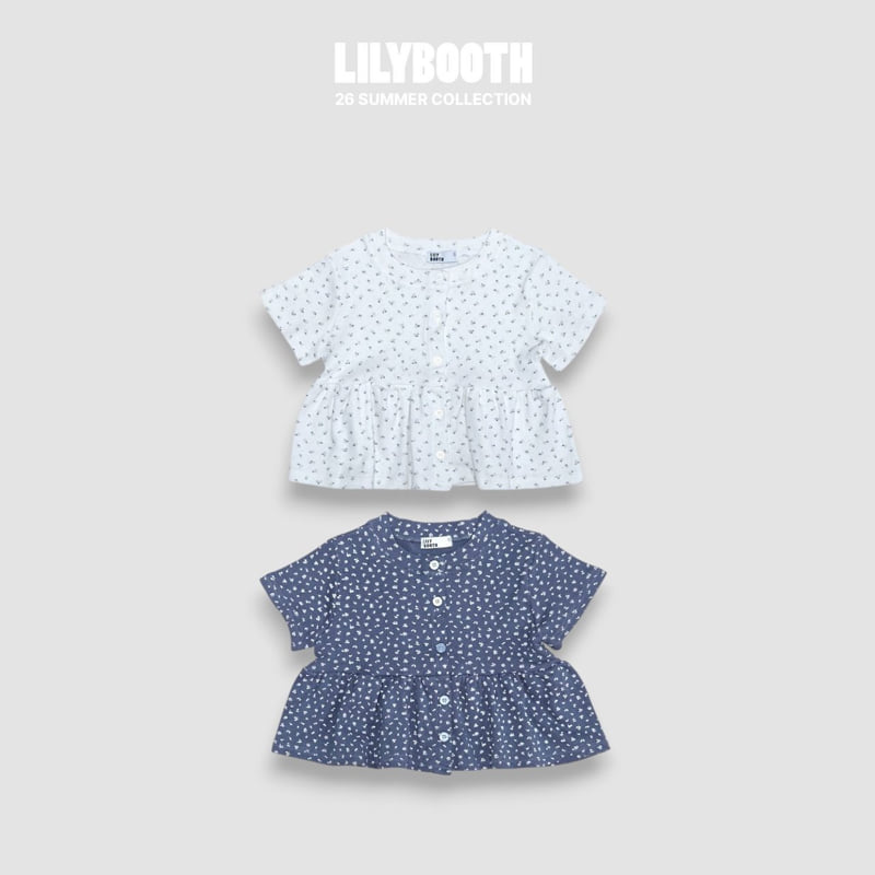 Lilybooth - Korean Children Fashion - #childofig - Garden Cardigan