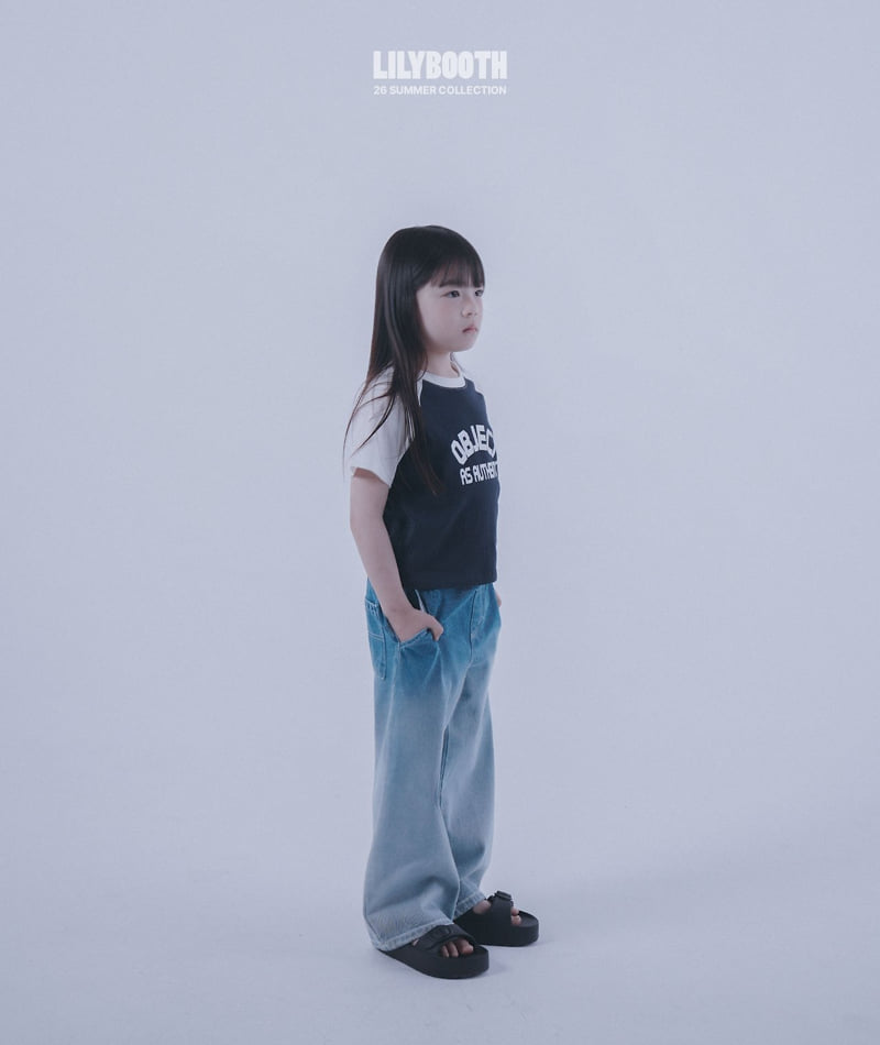 Lilybooth - Korean Children Fashion - #childofig - Denim Pants - 12