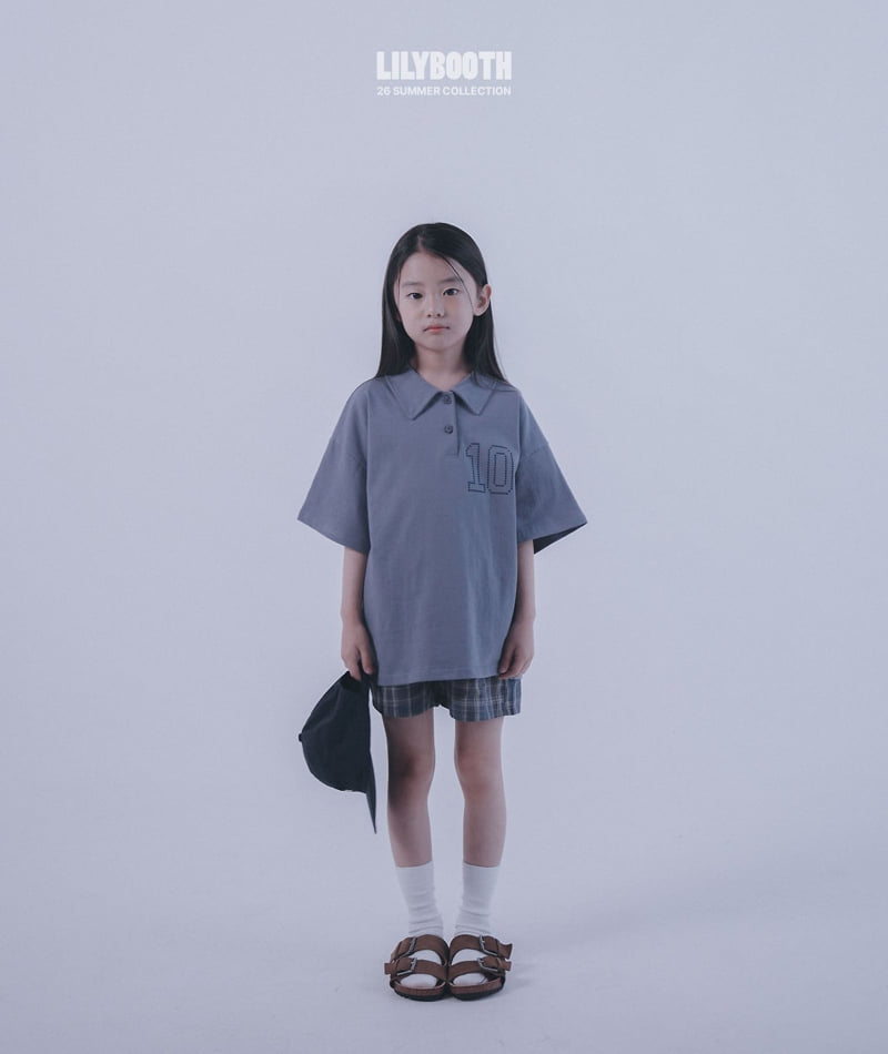 Lilybooth - Korean Children Fashion - #childofig - Ten Collar Tee - 11