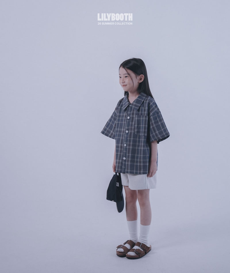 Lilybooth - Korean Children Fashion - #childofig - Loe Shorts - 8