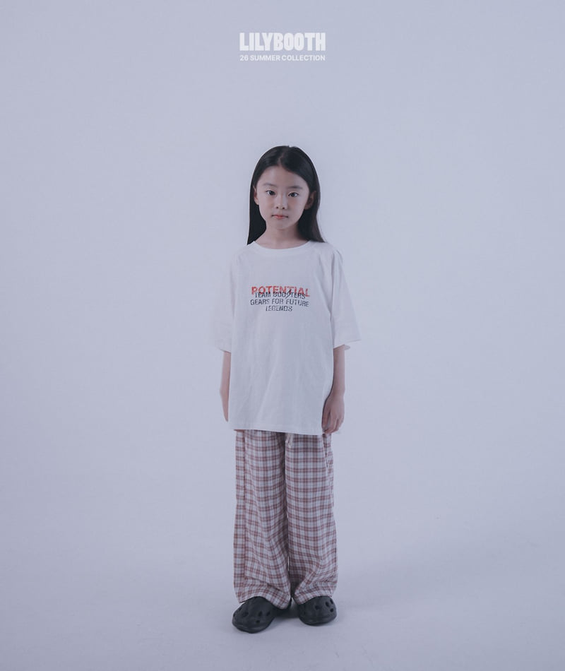 Lilybooth - Korean Children Fashion - #childofig - Lounge Pants - 6