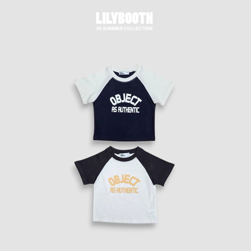 Lilybooth - Korean Children Fashion - #childrensboutique - Object Tee