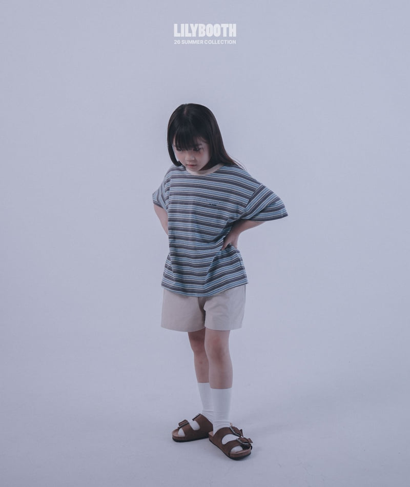 Lilybooth - Korean Children Fashion - #childrensboutique - Woody Shorts - 10