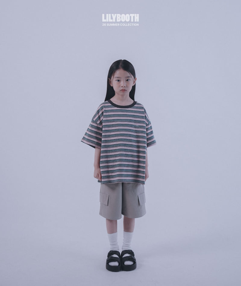 Lilybooth - Korean Children Fashion - #childrensboutique - Dickey Multi Tee - 8