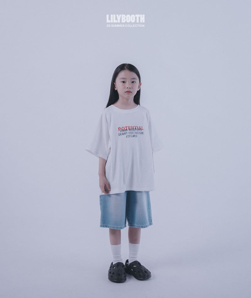 Lilybooth - Korean Children Fashion - #childrensboutique - Carpenter Bermuda Shorts - 7