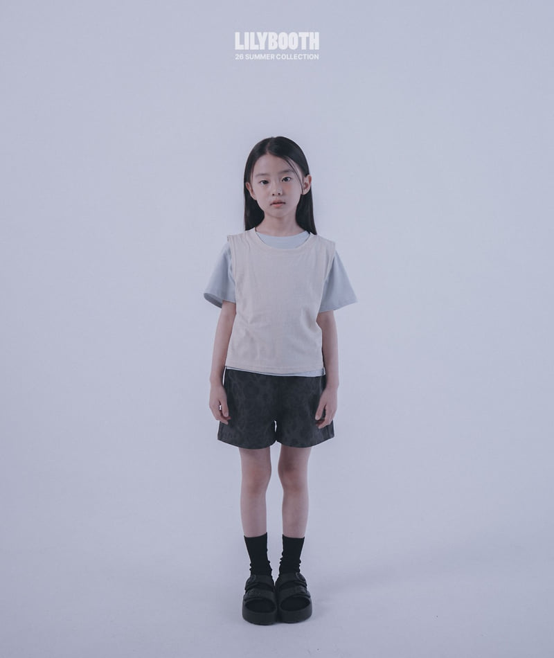 Lilybooth - Korean Children Fashion - #childrensboutique - Leo Shorts - 5
