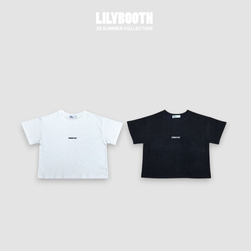 Lilybooth - Korean Children Fashion - #childrensboutique - Essential Short Sleeve Tee - 3