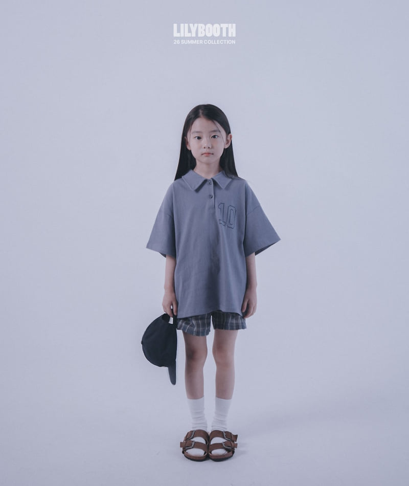 Lilybooth - Korean Children Fashion - #childrensboutique - Ten Collar Tee - 12