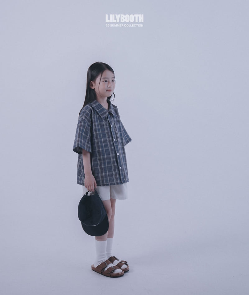 Lilybooth - Korean Children Fashion - #childrensboutique - Loe Shorts - 9