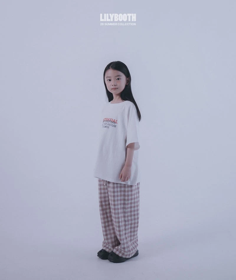 Lilybooth - Korean Children Fashion - #childrensboutique - Lounge Pants - 7